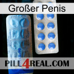 Großer Penis 40